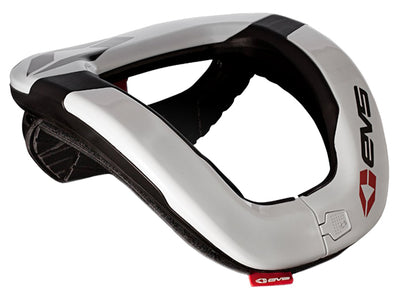 EVS R4 Neck Brace-White