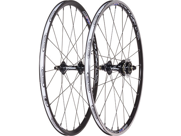 Excess 351 Pro Series Cassette Mini BMX Race Wheelset-20x1 1/8&quot; - 3