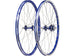 Excess 351 Pro Series Cassette Mini BMX Race Wheelset-20x1 1/8&quot; - 1