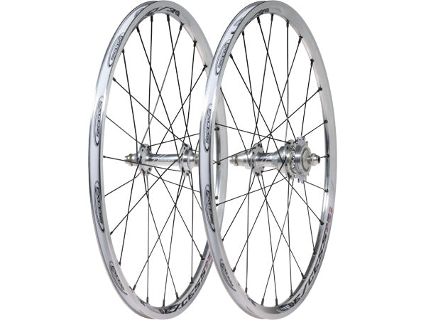 Excess 351 Pro Series Cassette Mini BMX Race Wheelset-20x1 1/8&quot; - 2