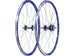 Excess 351 Pro Series Cassette Mini BMX Race Wheelset-20x1 1/8&quot; - 2