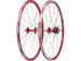 Excess 351 Pro Series Cassette Mini BMX Race Wheelset-20x1 1/8&quot; - 1