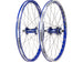 Excess 351 Pro Series Expert Plus BMX Race Wheelset-20x1.50&quot; - 2