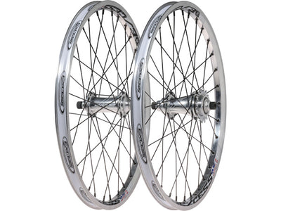 Excess 351 Pro Series Expert Plus BMX Race Wheelset-20x1.50"