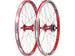 Excess 351 Pro Series Pro Cruiser BMX Race Wheelset-24x1.75&quot; - 5