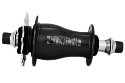 True Precision Stealth S2 Expert Rear Hub-Black-36H