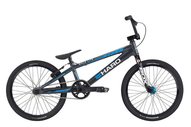 Haro Team CF Expert XL-Signature Metallic Grey - 1