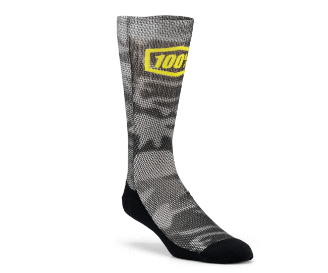 100% Bionic Socks-Camo - 1