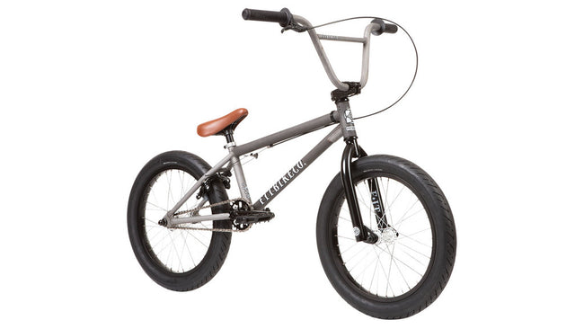 Fit Eighteen 18&quot; FC BMX Bike-Matte Clear - 4