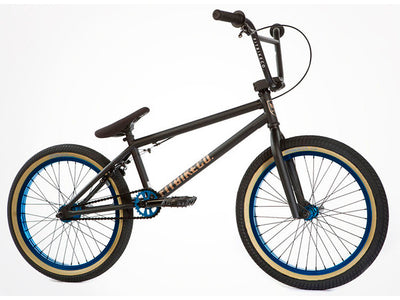 FIT Aitken 2 BMX Bike-Primer Black