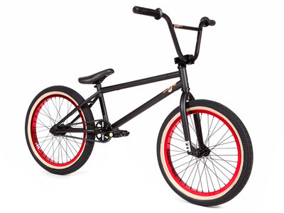 FIT Dugan Signature BMX Bike-Matte Black