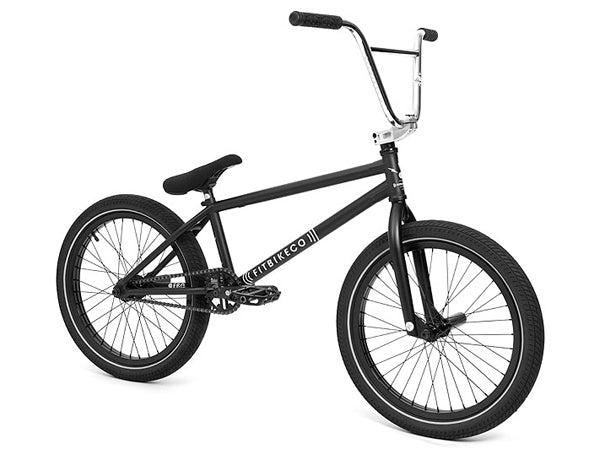 FIT WiFi BMX Bike-21&quot;-Black - 1