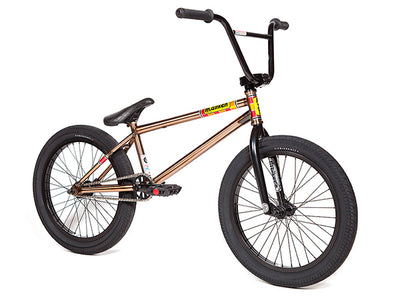 FIT Aitken 2 BMX Bike-Trans Gold