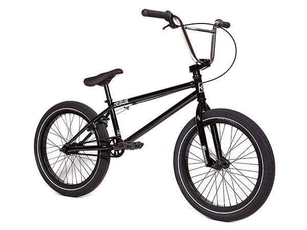 FIT BF 1 BMX Bike-Gloss Black - 1