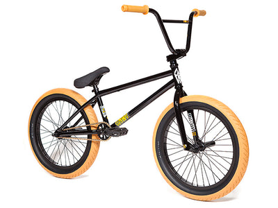 FIT Conway 2 BMX Bike-Gloss Black