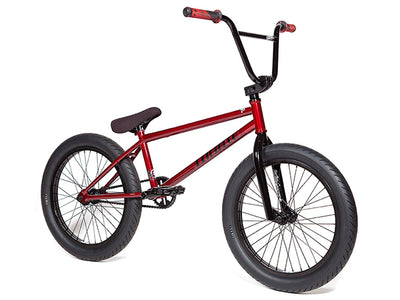 FIT Dugan Signature BMX Bike-Trans Ox Blood