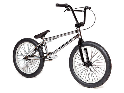 FIT Dugan 1 BMX Bike-Gloss Clear Raw