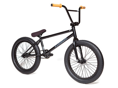 FIT Dugan 3 BMX Bike-Matte Black