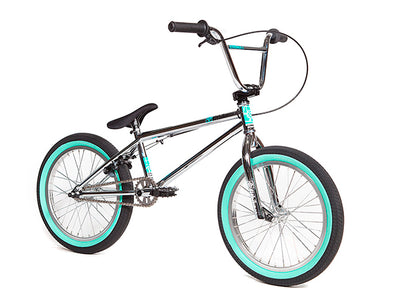 FIT BMX Bike-18"-Chrome