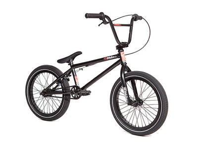 FIT BMX Bike-18"-Gloss Black