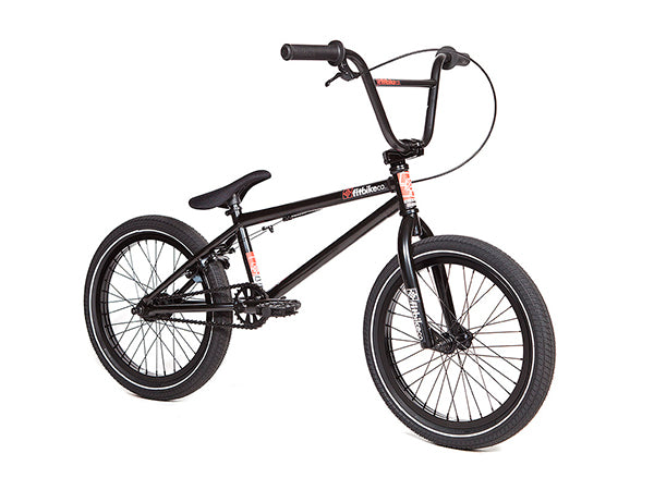 FIT BMX Bike-18&quot;-Gloss Black - 1