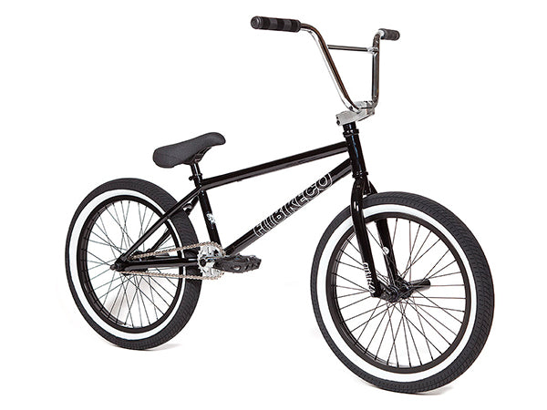 FIT Aitken 2 BMX Bike-Trans Gold - 2