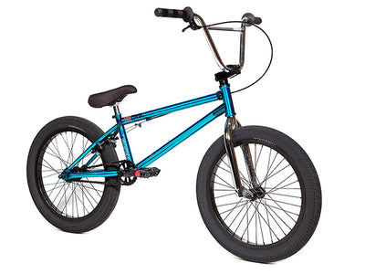 FIT VH 1 BMX Bike-Trans Teal