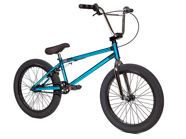 FIT VH 1 BMX Bike-Trans Teal - 1