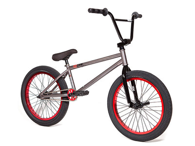 FIT VH 2 BMX Bike-Trans Gray