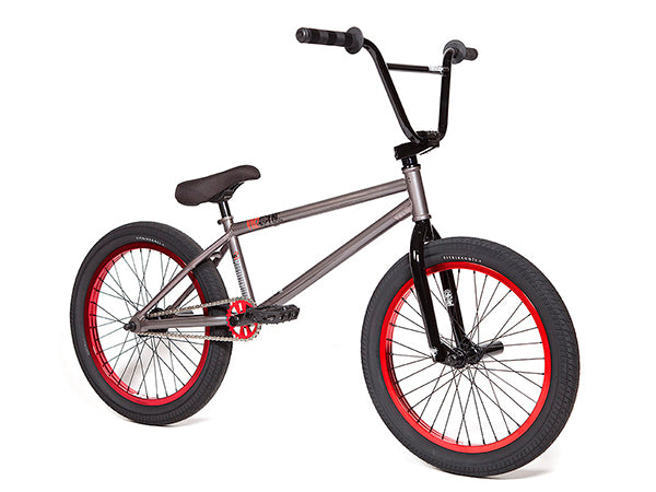 FIT VH 2 BMX Bike-Trans Gray - 1