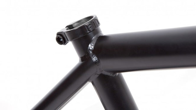 Fit Begin BMX Frame-Matte Black - 5