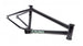 Fit Begin BMX Frame-Matte Black - 1