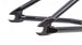 Fit Benny V.2 BMX Frame-Matte Black - 6