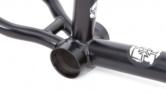 Fit Benny V.2 BMX Frame-Matte Black - 5