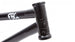 Fit Benny V.2 BMX Frame-Matte Black - 3