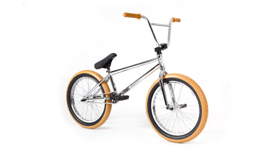 FIT Conway 3 BMX Bike-Chrome