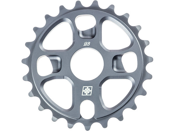 Fit Down Low Sprocket-Grey-23T - 1