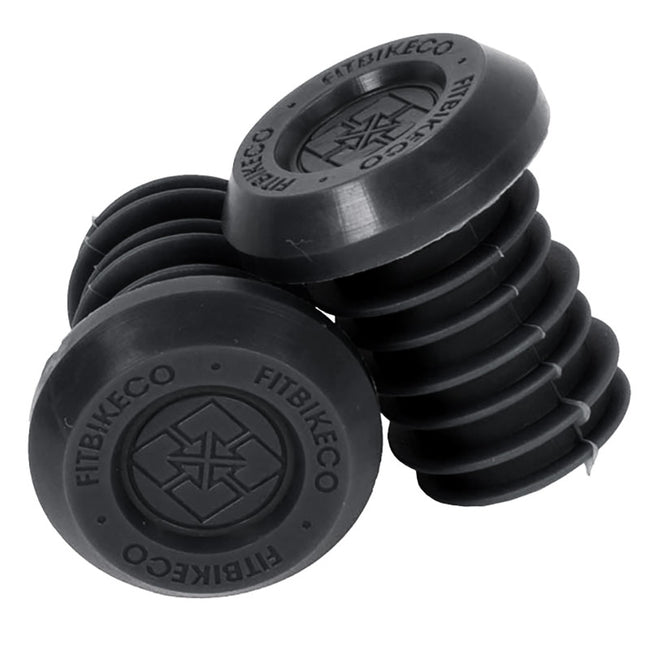 Fit Push-In Bar End Plugs - 1