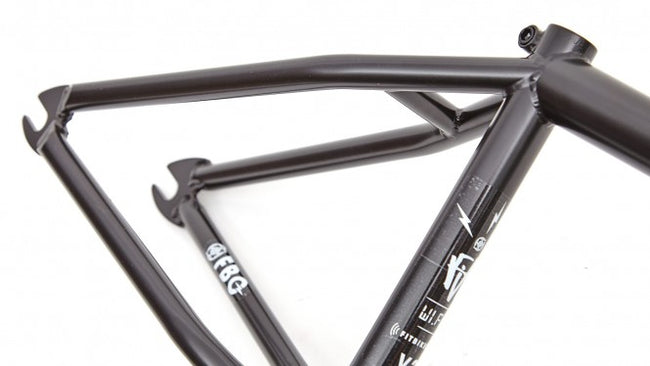 Fit Wifi V2 BMX Frame-Matte Black-21&quot;TT - 3