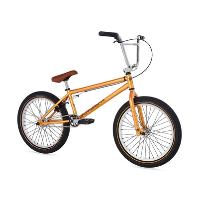 Fit 2023 Series One LG 20.75"TT BMX Freestyle Bike-Sunkist Pearl