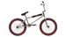 Fit Augie LHD 20.75&quot;TT BMX Bike-Chrome - 5