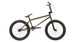 Fit STR XL 20.75&quot;TT BMX Bike-Gloss Army Green - 5