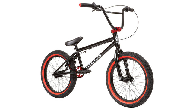 Fit Eighteen 18&quot; BMX Bike-ED Black - 3