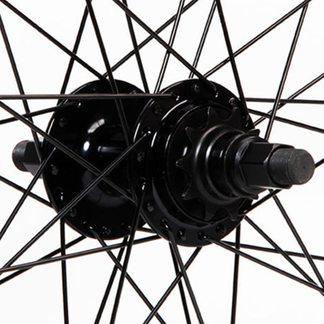 Fit Freestyle BMX Freestyle Wheelset-24&quot;-36H - 2