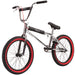 Fit Augie LHD 20.75&quot;TT BMX Bike-Chrome - 4