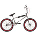 Fit Augie RHD 20.75&quot;TT BMX Bike-Chrome - 1