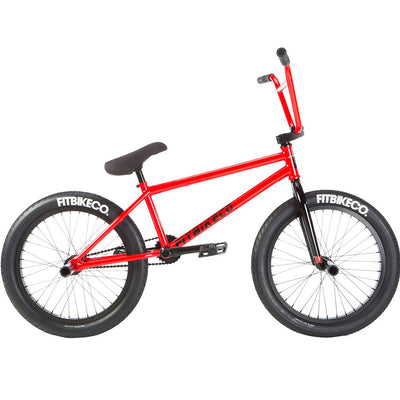 FIT Corriere FC Signature 20.5"TT Bike-Bright Red