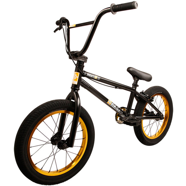 Fit Misfit 16&quot; BMX Bike-ED Black - 5