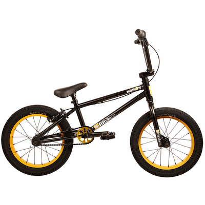 Fit Misfit 16" BMX Bike-ED Black