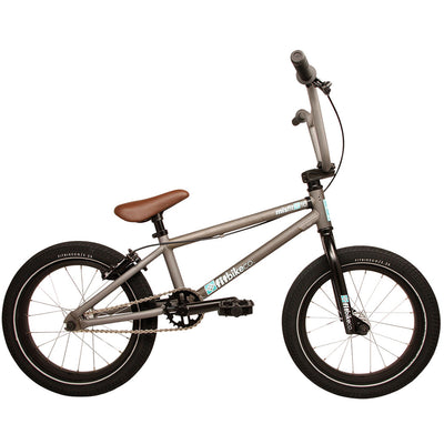 Fit Misfit 16" BMX Bike-Matte Clear